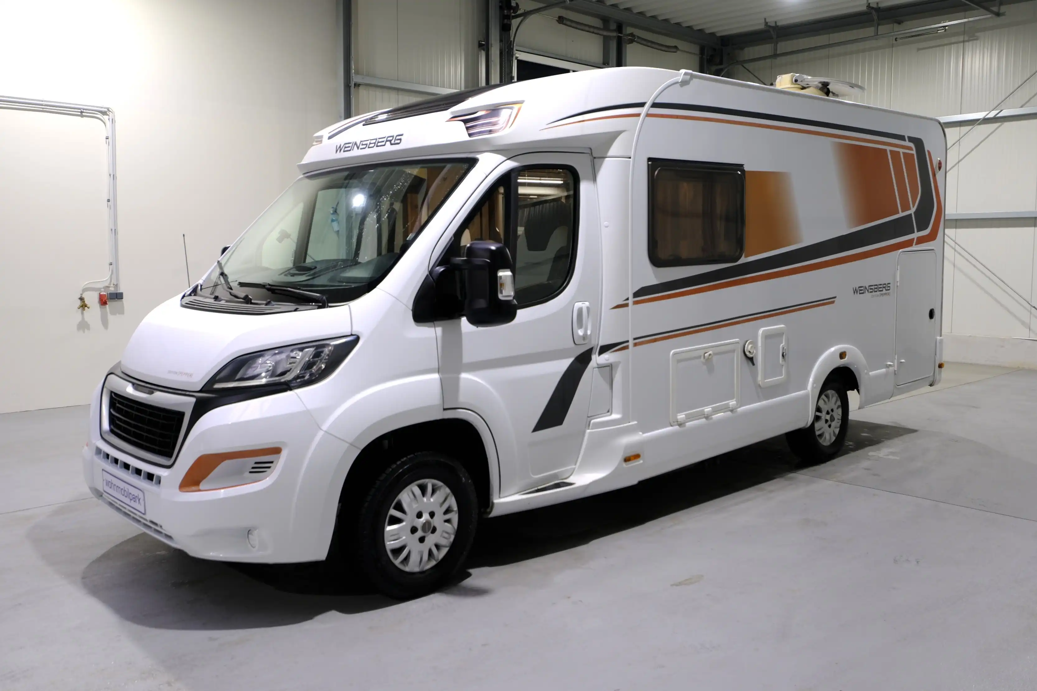 WEINSBERG 600 MEG Pepper Edition